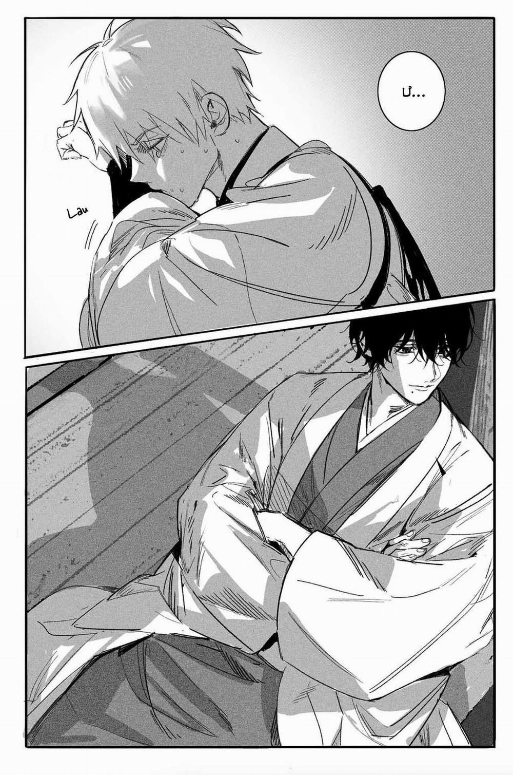 ONESHOT CHỊCH VỒN CHỊCH VÃ 92 Bìa trang 30