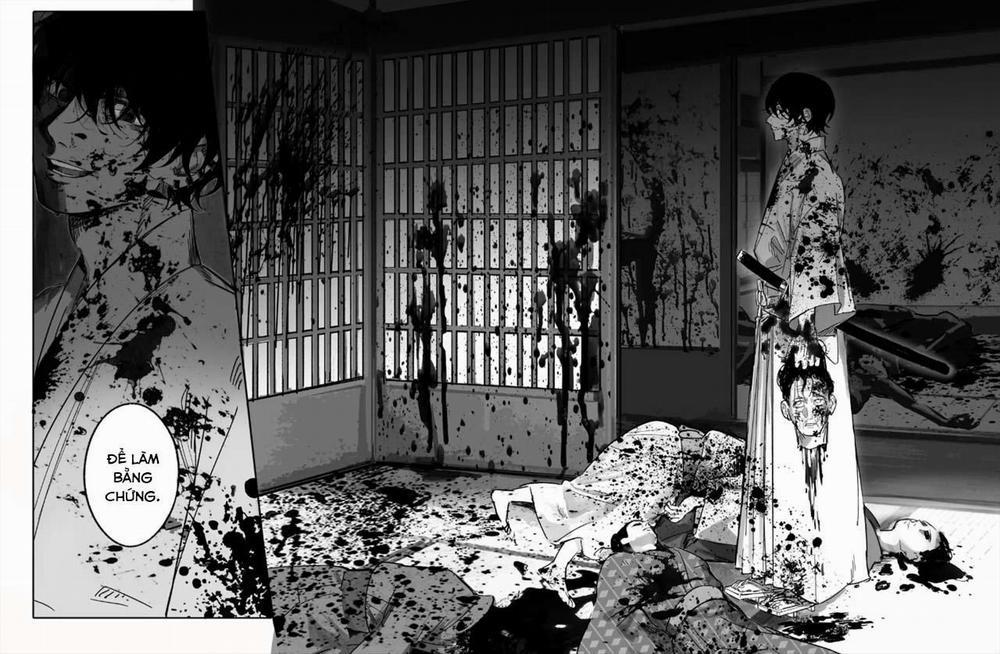 ONESHOT CHỊCH VỒN CHỊCH VÃ 92 Bìa trang 38