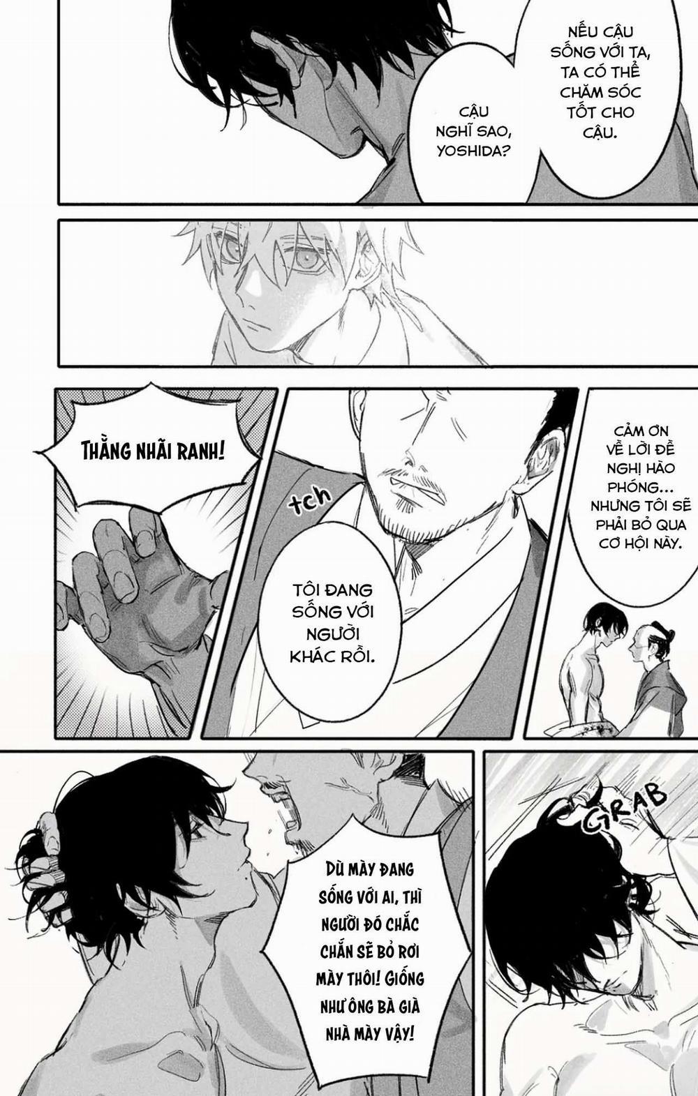 ONESHOT CHỊCH VỒN CHỊCH VÃ 92 Bìa trang 42