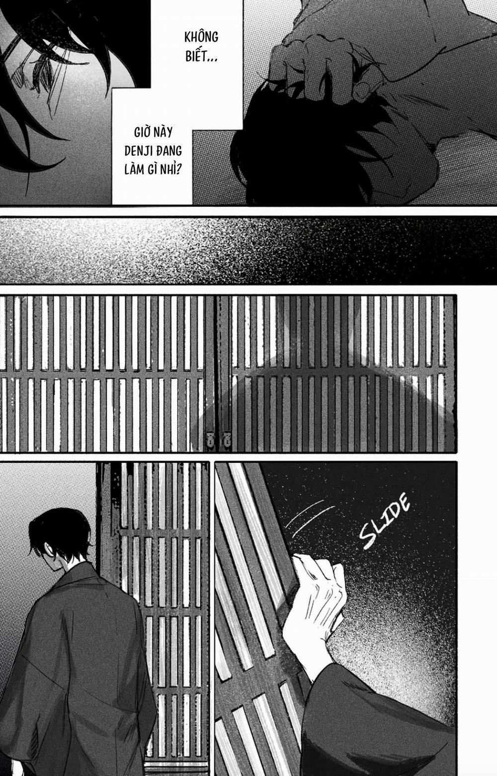 ONESHOT CHỊCH VỒN CHỊCH VÃ 92 Bìa trang 43