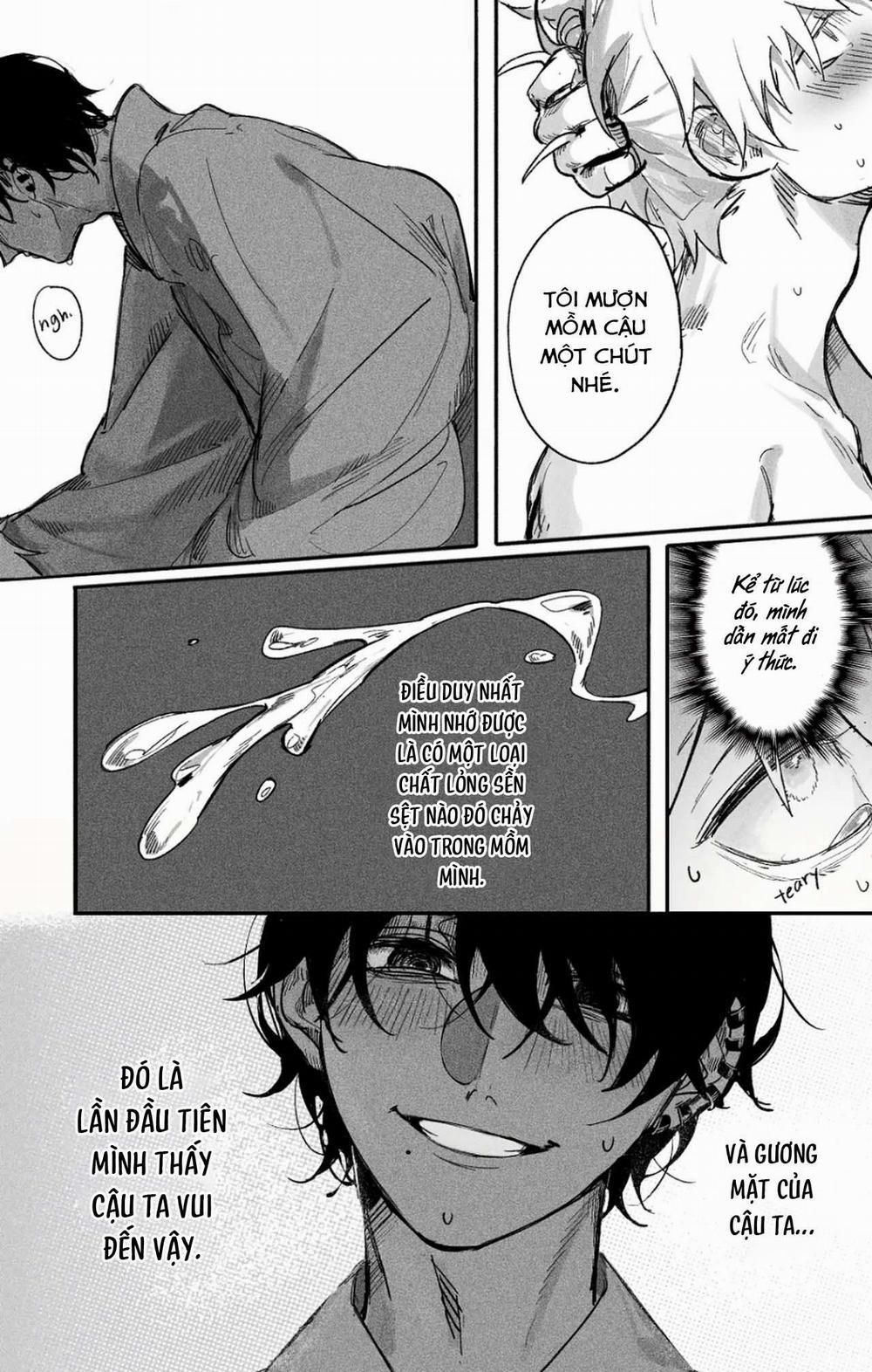 ONESHOT CHỊCH VỒN CHỊCH VÃ 92 Bìa trang 67