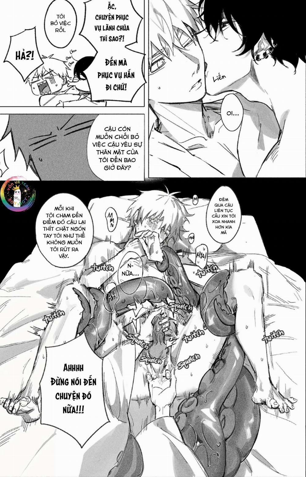 ONESHOT CHỊCH VỒN CHỊCH VÃ 92 Bìa trang 78