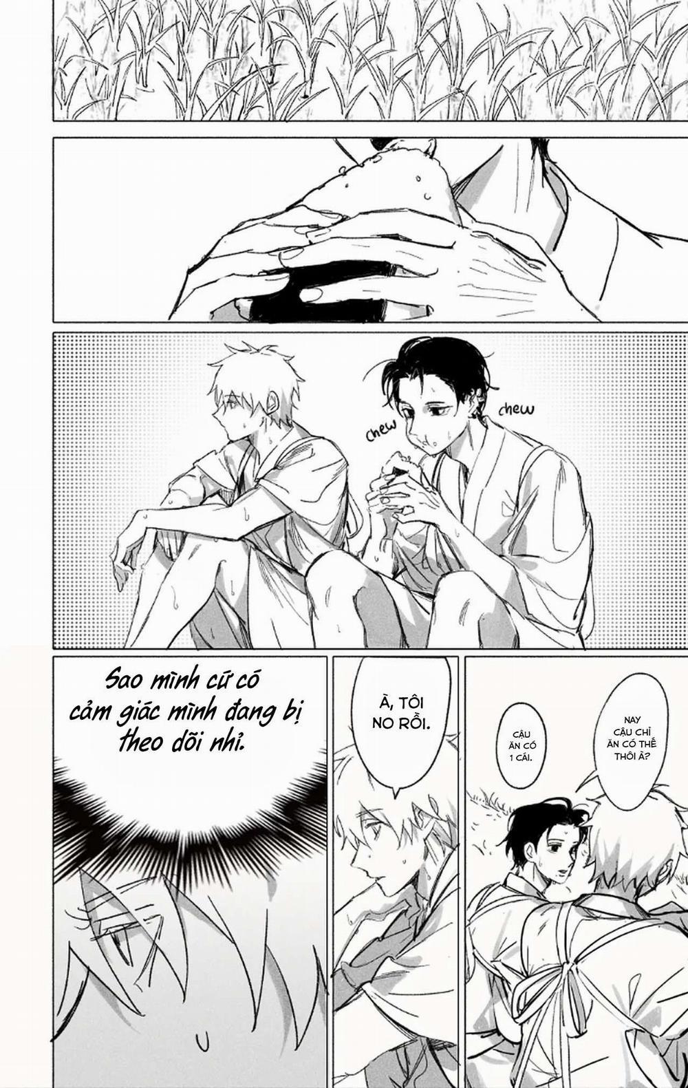 ONESHOT CHỊCH VỒN CHỊCH VÃ 92 Bìa trang 87