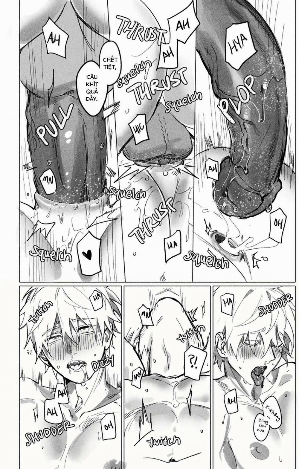 ONESHOT CHỊCH VỒN CHỊCH VÃ 92 trang 101