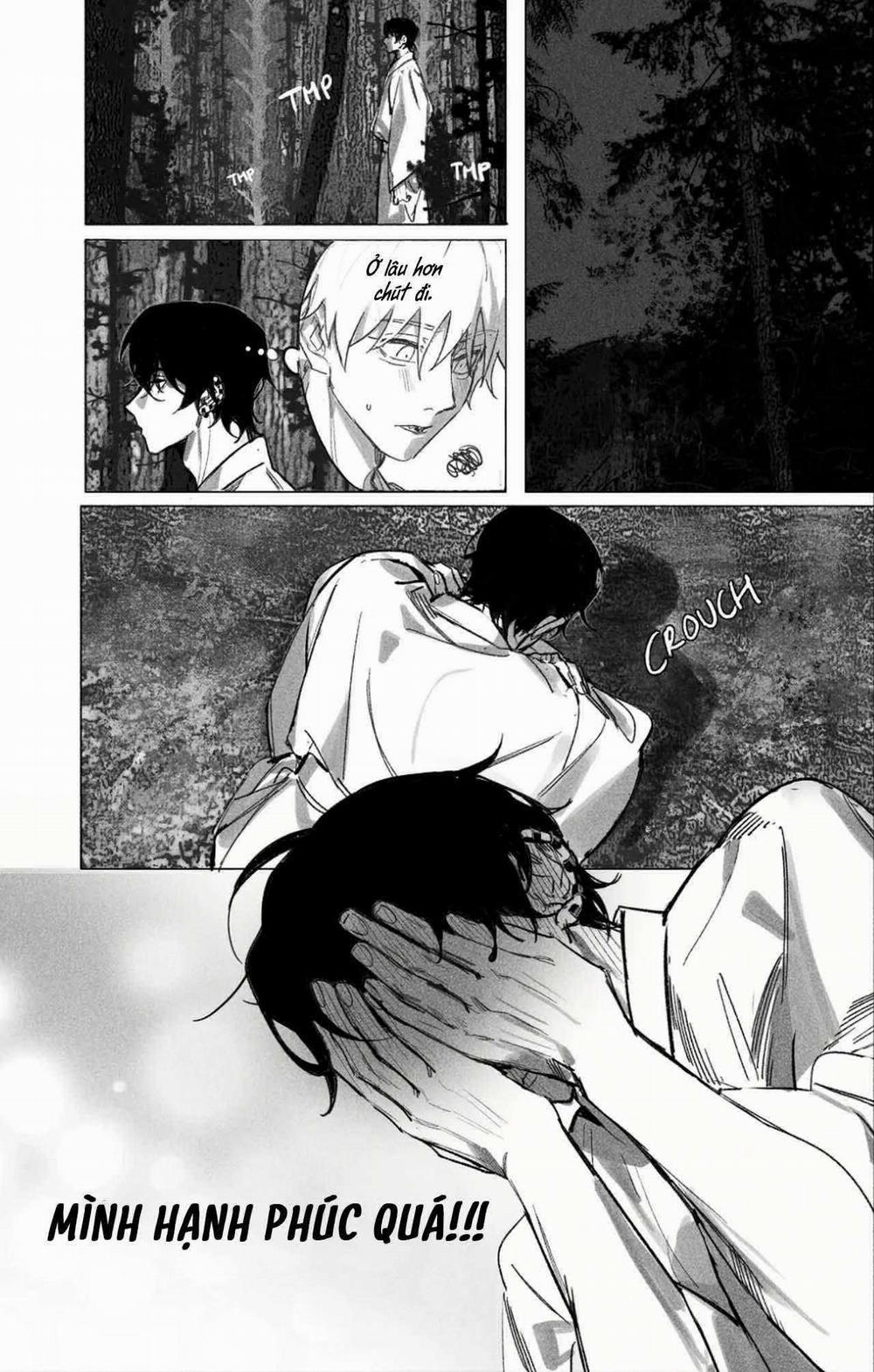 ONESHOT CHỊCH VỒN CHỊCH VÃ 92 trang 111