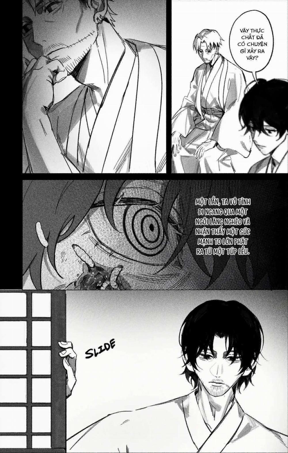 ONESHOT CHỊCH VỒN CHỊCH VÃ 92 trang 117