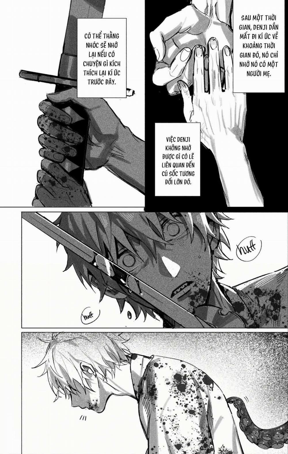 ONESHOT CHỊCH VỒN CHỊCH VÃ 92 trang 119