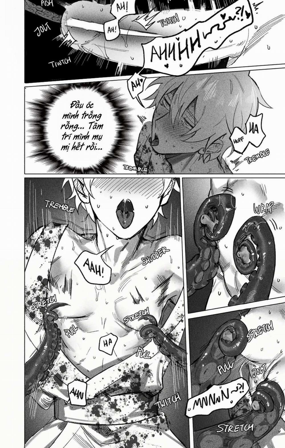 ONESHOT CHỊCH VỒN CHỊCH VÃ 92 trang 125