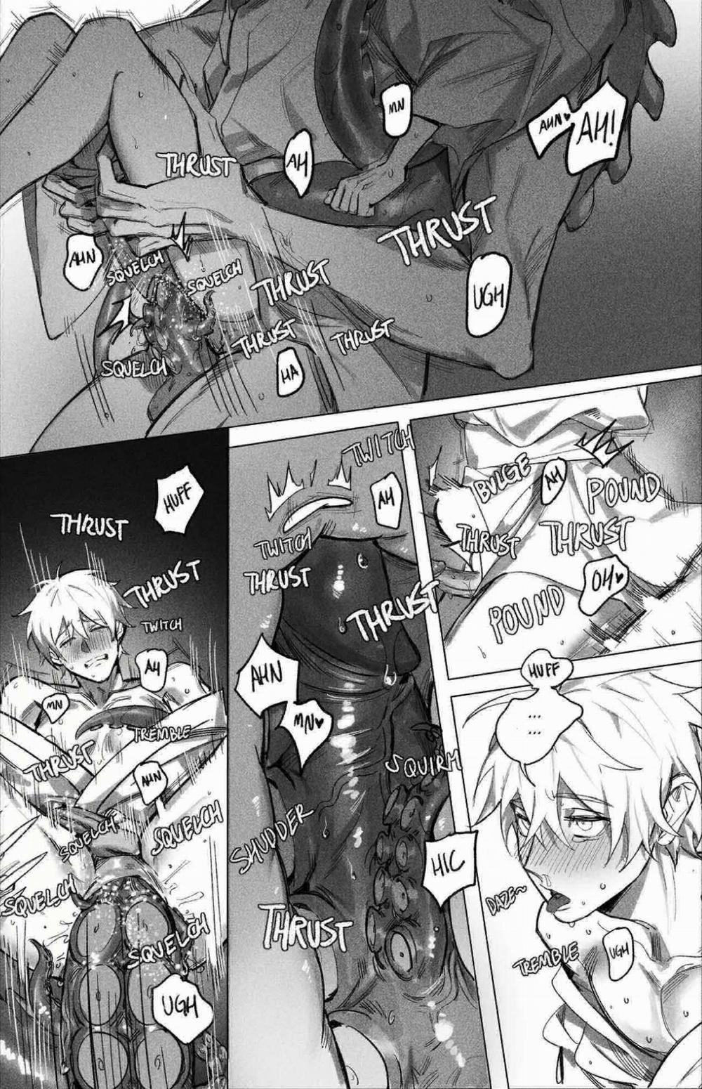 ONESHOT CHỊCH VỒN CHỊCH VÃ 92 trang 132