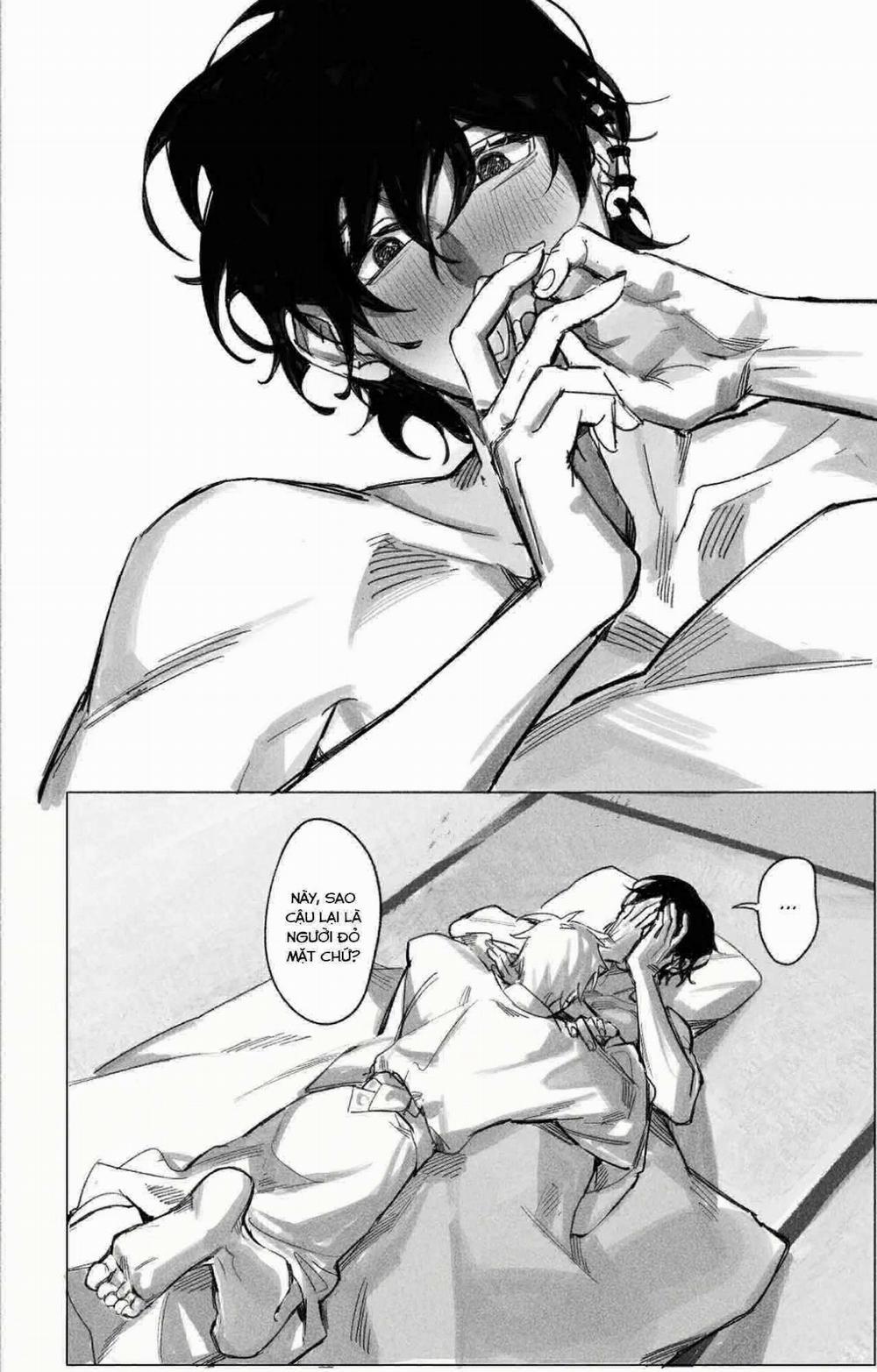 ONESHOT CHỊCH VỒN CHỊCH VÃ 92 trang 139