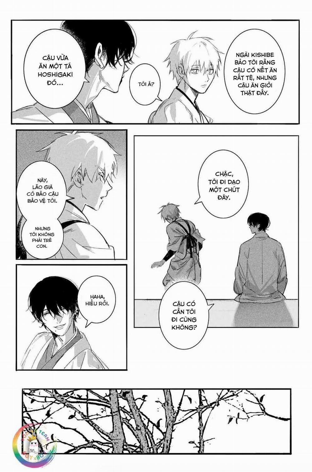 ONESHOT CHỊCH VỒN CHỊCH VÃ 92 trang 28