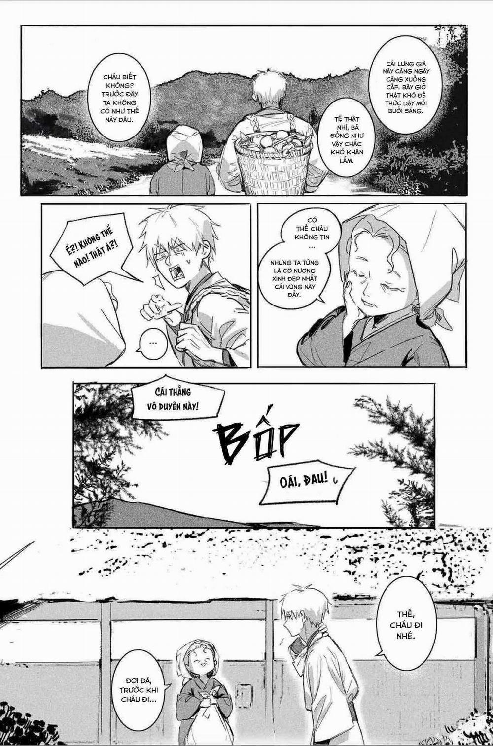 ONESHOT CHỊCH VỒN CHỊCH VÃ 92 trang 3