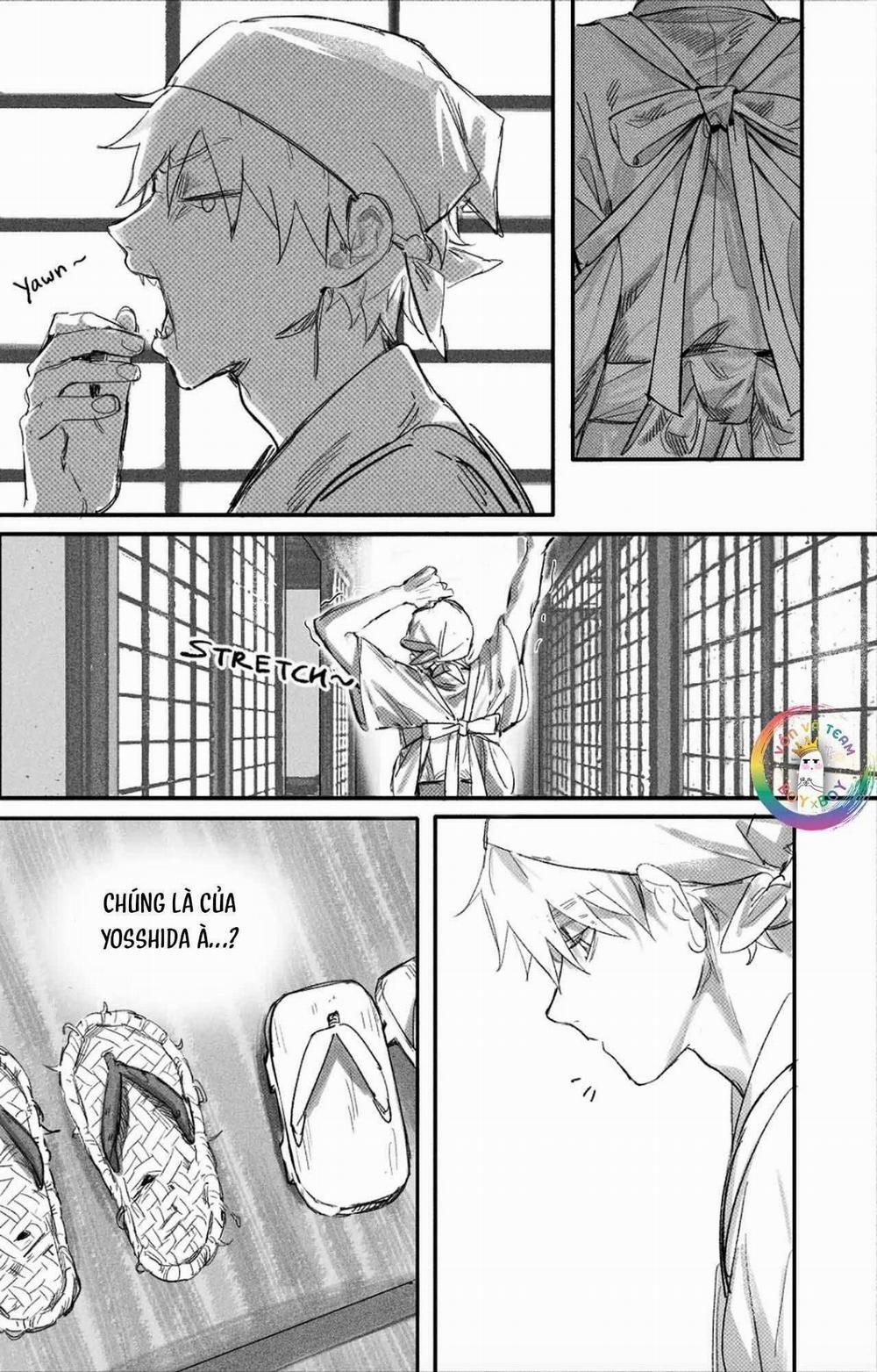 ONESHOT CHỊCH VỒN CHỊCH VÃ 92 trang 32