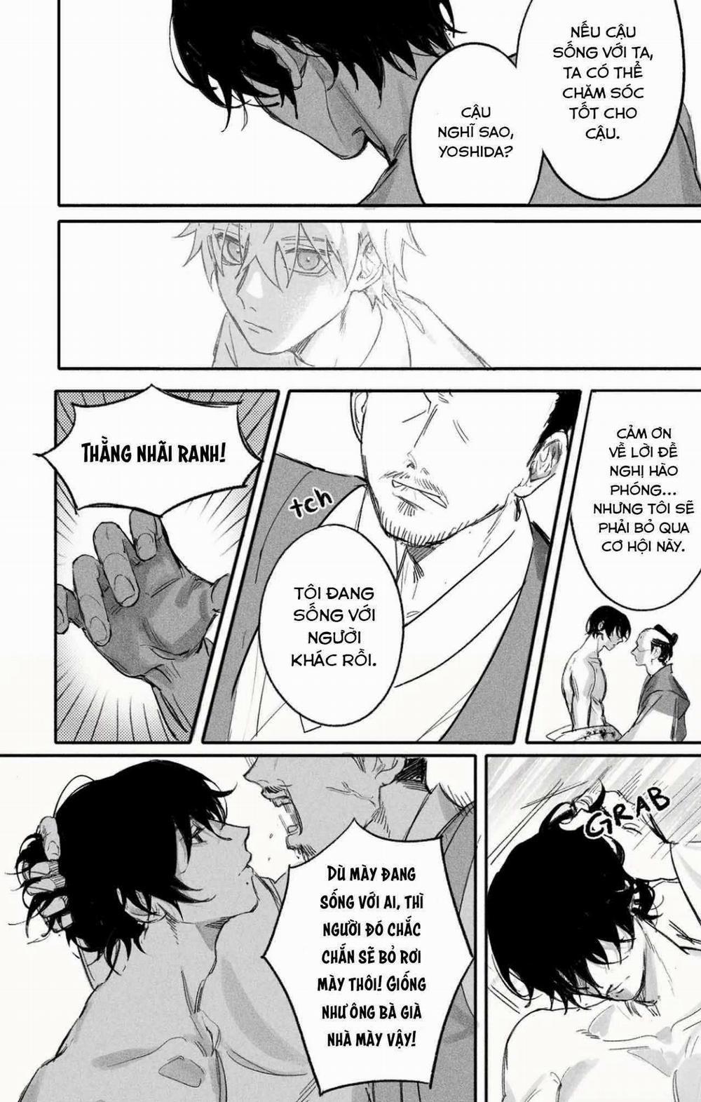 ONESHOT CHỊCH VỒN CHỊCH VÃ 92 trang 42