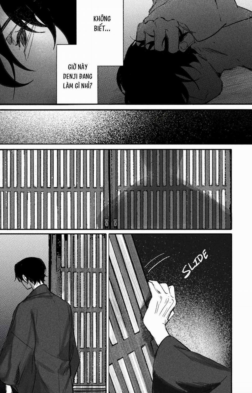 ONESHOT CHỊCH VỒN CHỊCH VÃ 92 trang 43