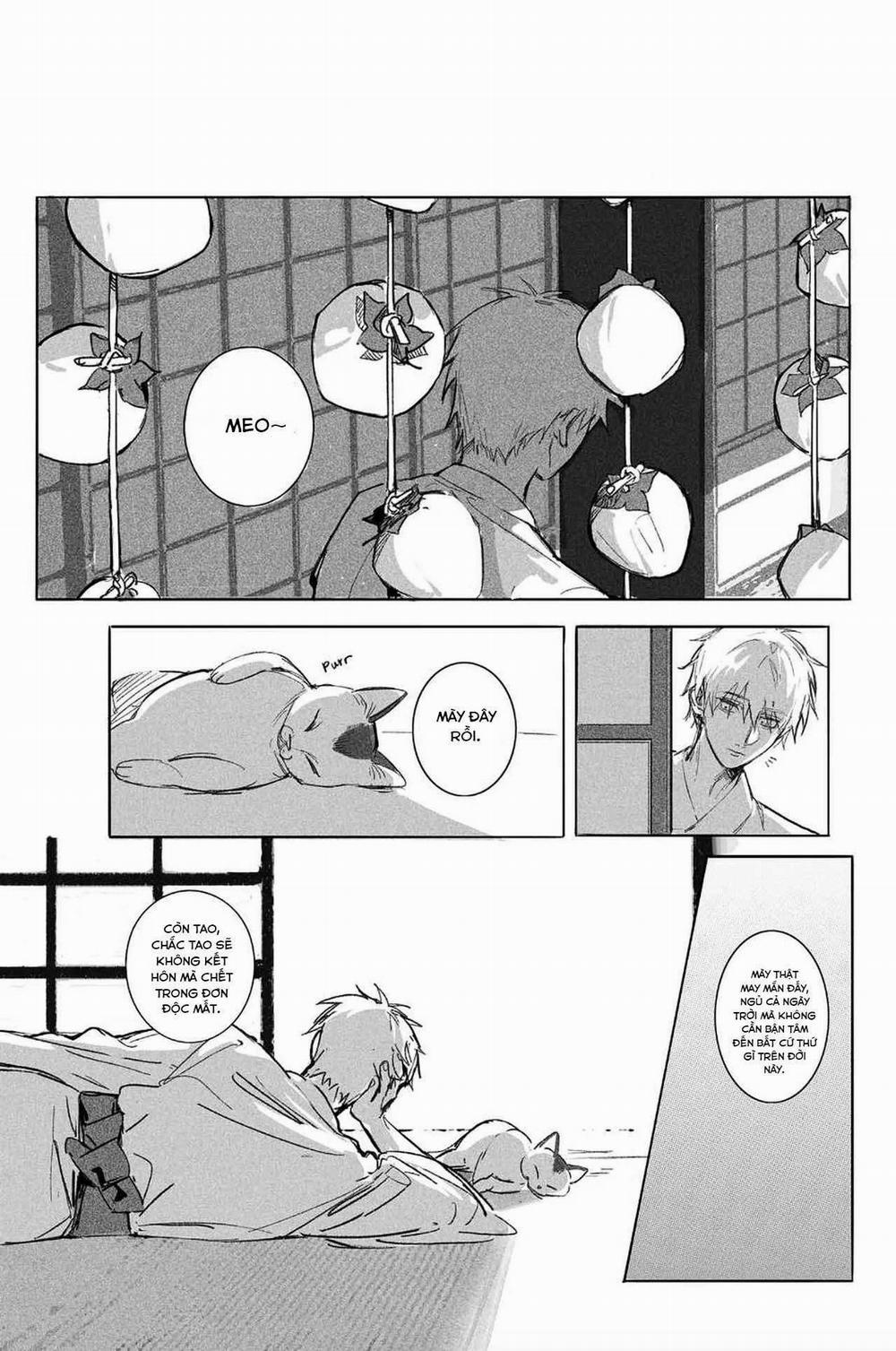 ONESHOT CHỊCH VỒN CHỊCH VÃ 92 trang 5