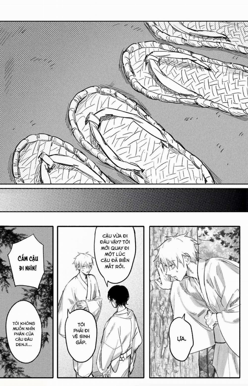 ONESHOT CHỊCH VỒN CHỊCH VÃ 92 trang 56