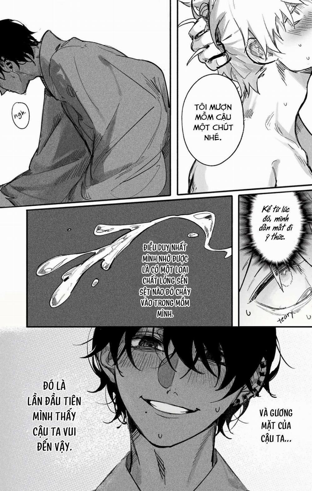 ONESHOT CHỊCH VỒN CHỊCH VÃ 92 trang 67