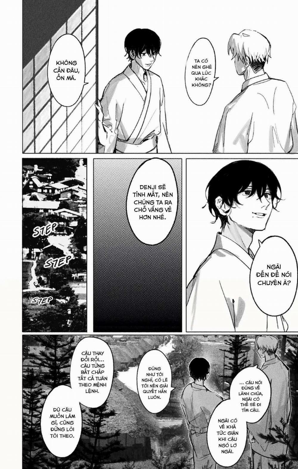 ONESHOT CHỊCH VỒN CHỊCH VÃ 92 trang 73