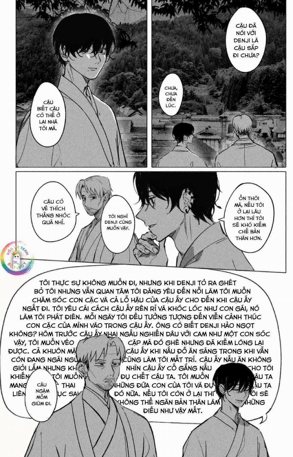 ONESHOT CHỊCH VỒN CHỊCH VÃ 92 trang 74