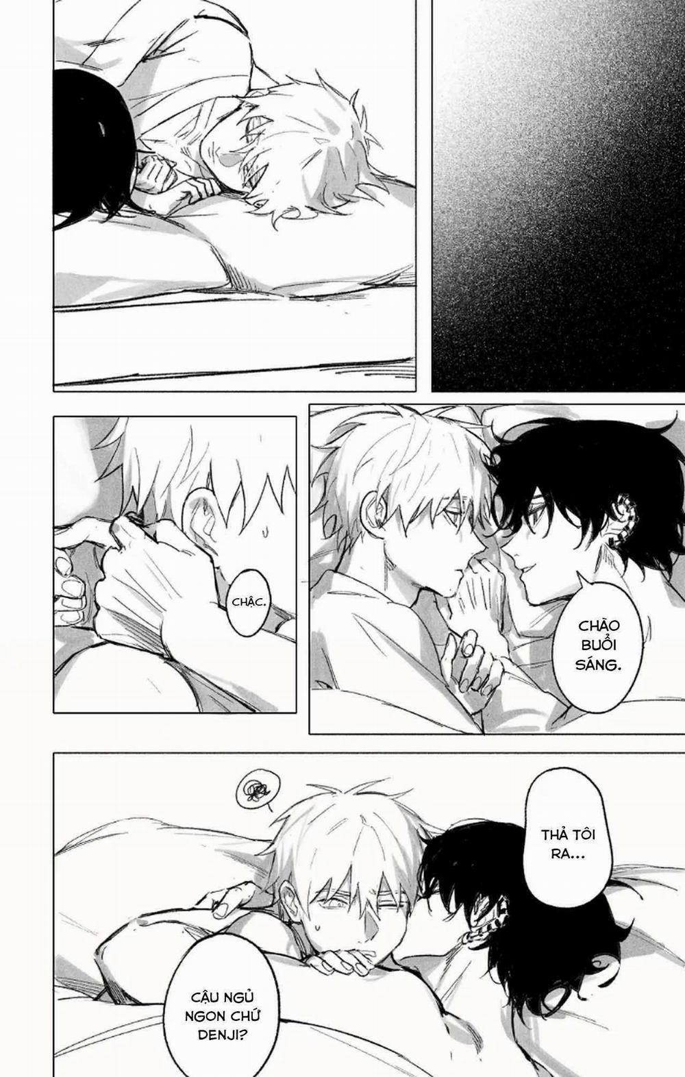 ONESHOT CHỊCH VỒN CHỊCH VÃ 92 trang 77