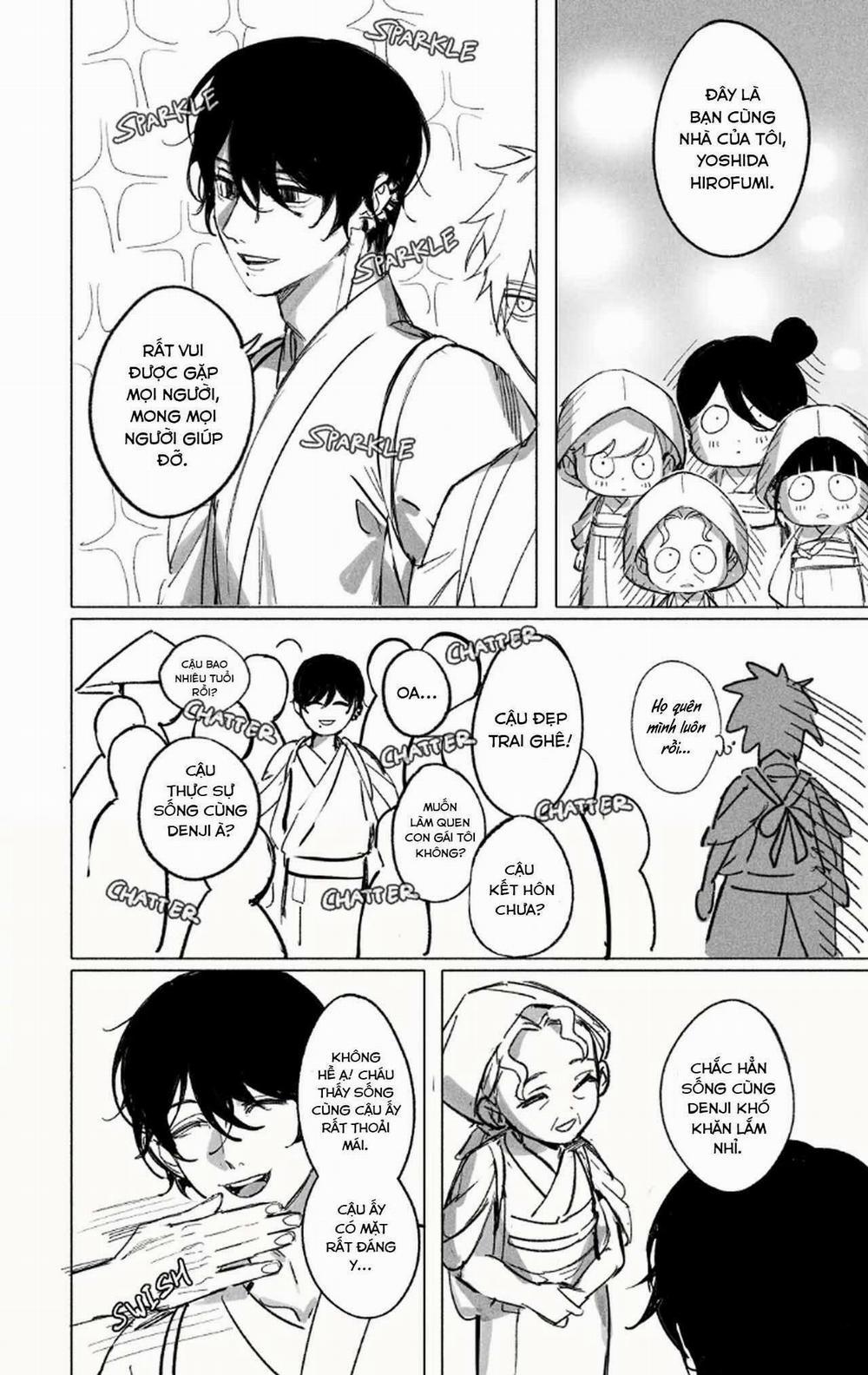 ONESHOT CHỊCH VỒN CHỊCH VÃ 92 trang 81