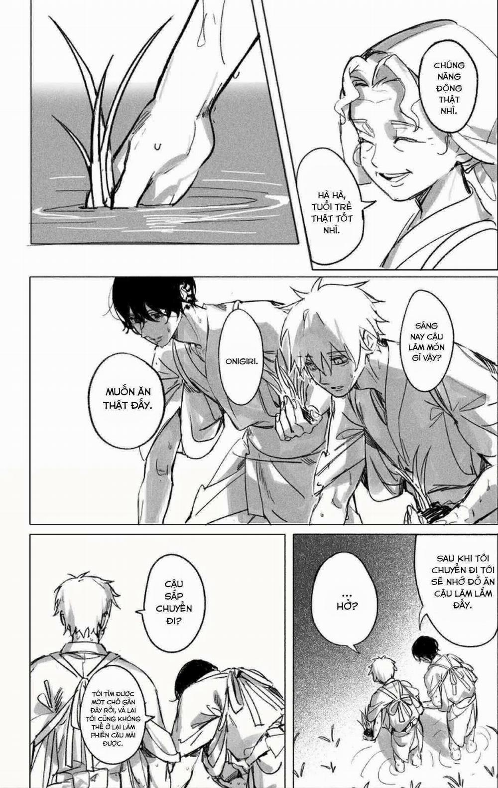 ONESHOT CHỊCH VỒN CHỊCH VÃ 92 trang 83