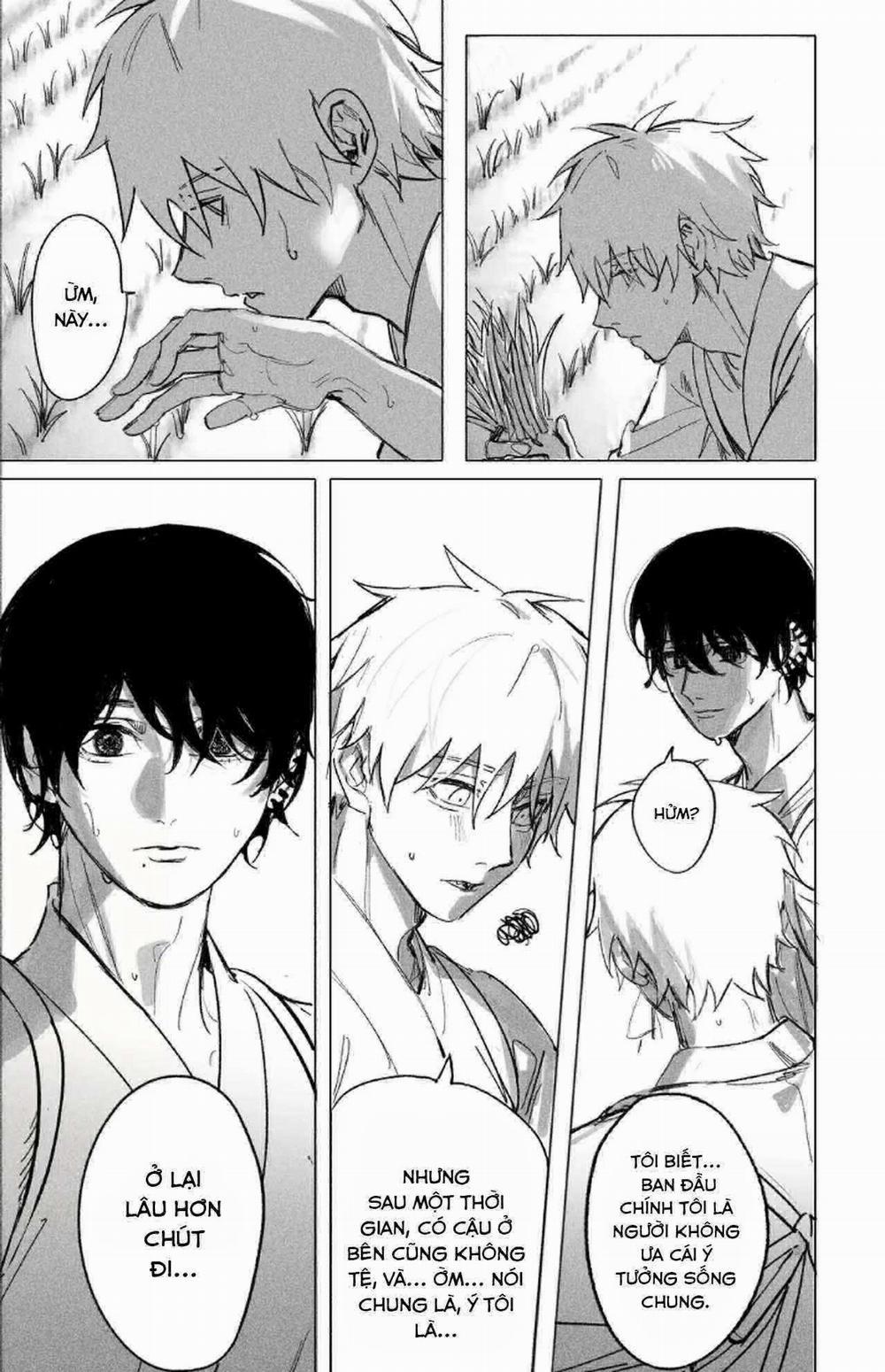 ONESHOT CHỊCH VỒN CHỊCH VÃ 92 trang 84