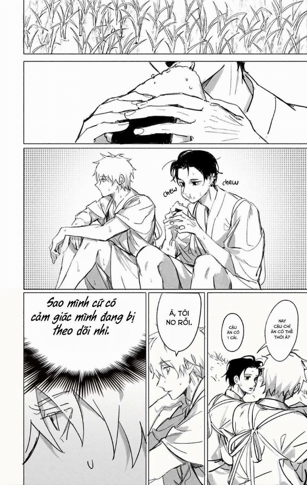 ONESHOT CHỊCH VỒN CHỊCH VÃ 92 trang 87