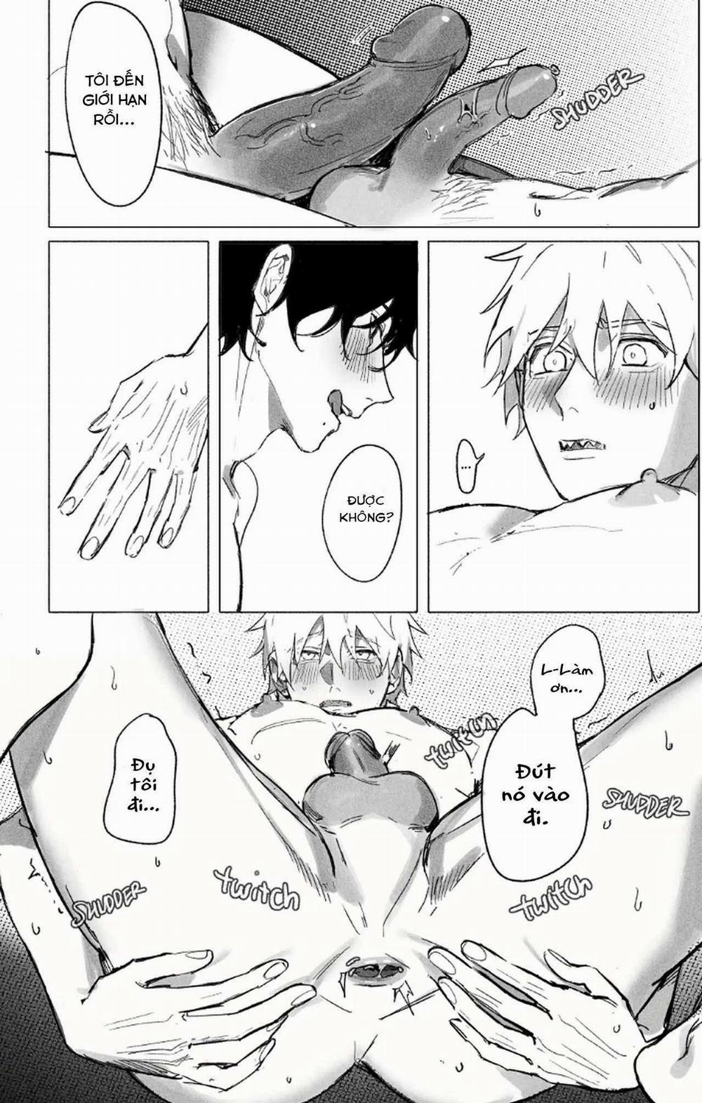 ONESHOT CHỊCH VỒN CHỊCH VÃ 92 trang 97