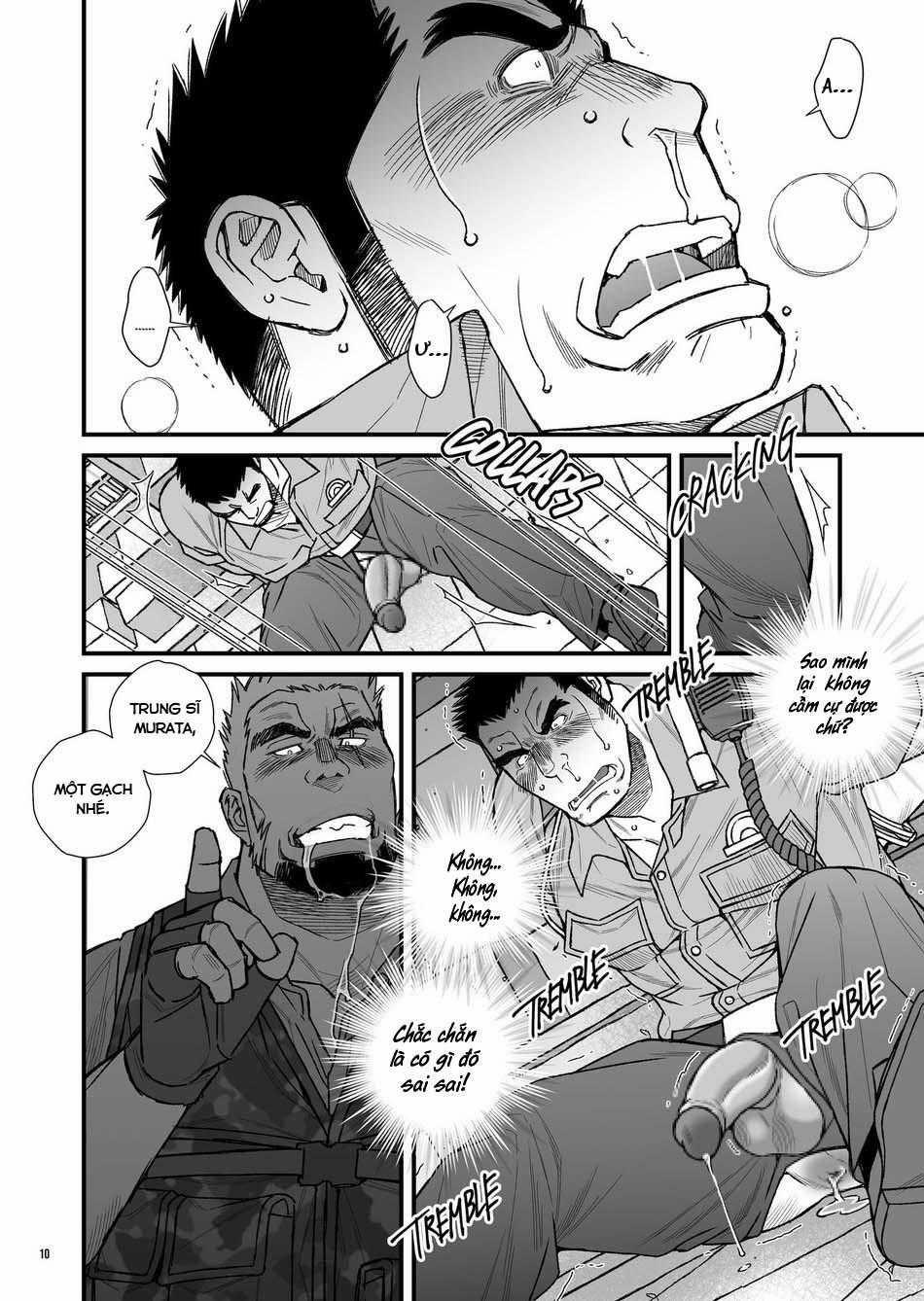 ONESHOT CHỊCH VỒN CHỊCH VÃ 93 trang 11