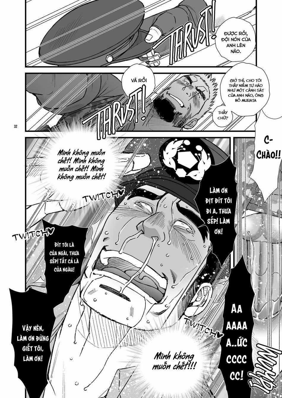 ONESHOT CHỊCH VỒN CHỊCH VÃ 93 trang 33