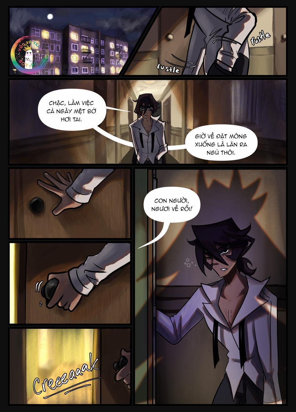 ONESHOT CHỊCH VỒN CHỊCH VÃ 94 Demon King trang 3