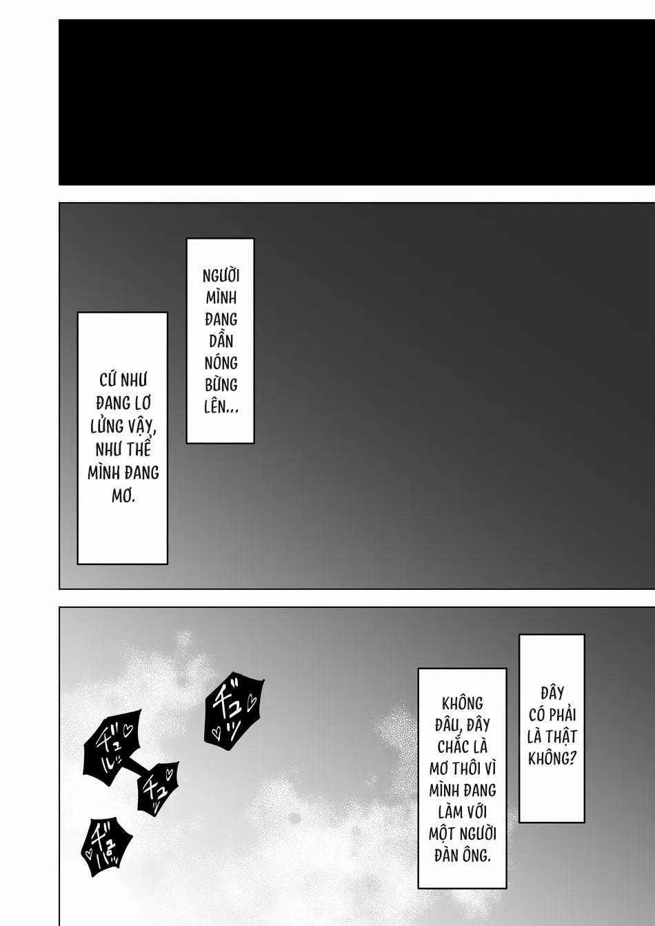 ONESHOT CHỊCH VỒN CHỊCH VÃ 95 trang 10