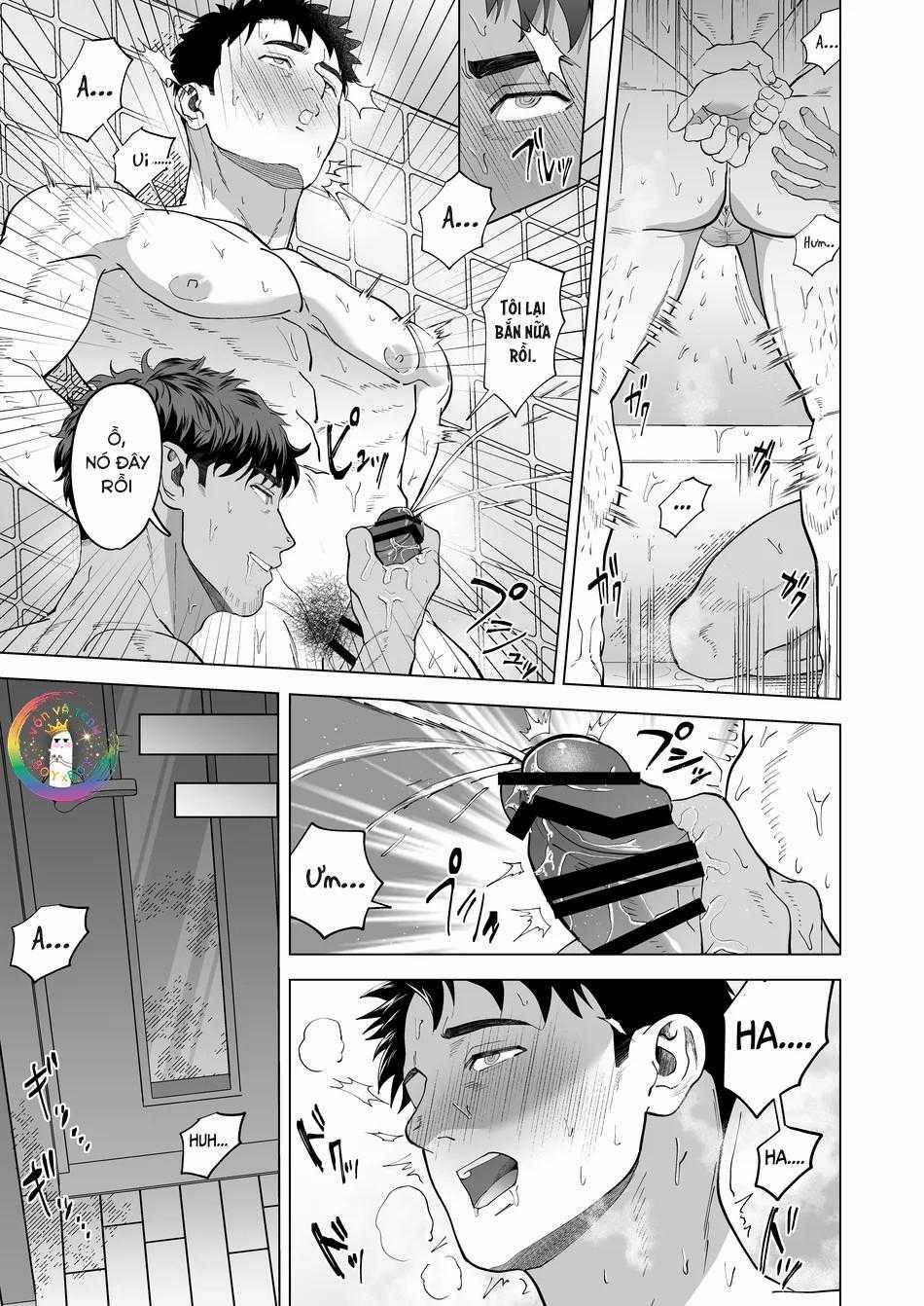 ONESHOT CHỊCH VỒN CHỊCH VÃ 95 trang 30