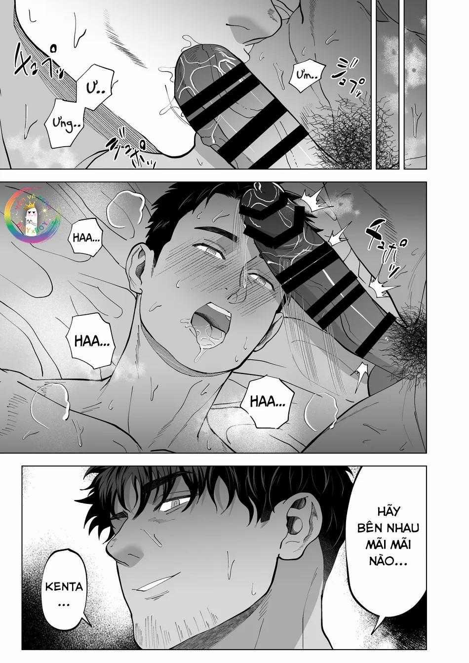 ONESHOT CHỊCH VỒN CHỊCH VÃ 95 trang 36