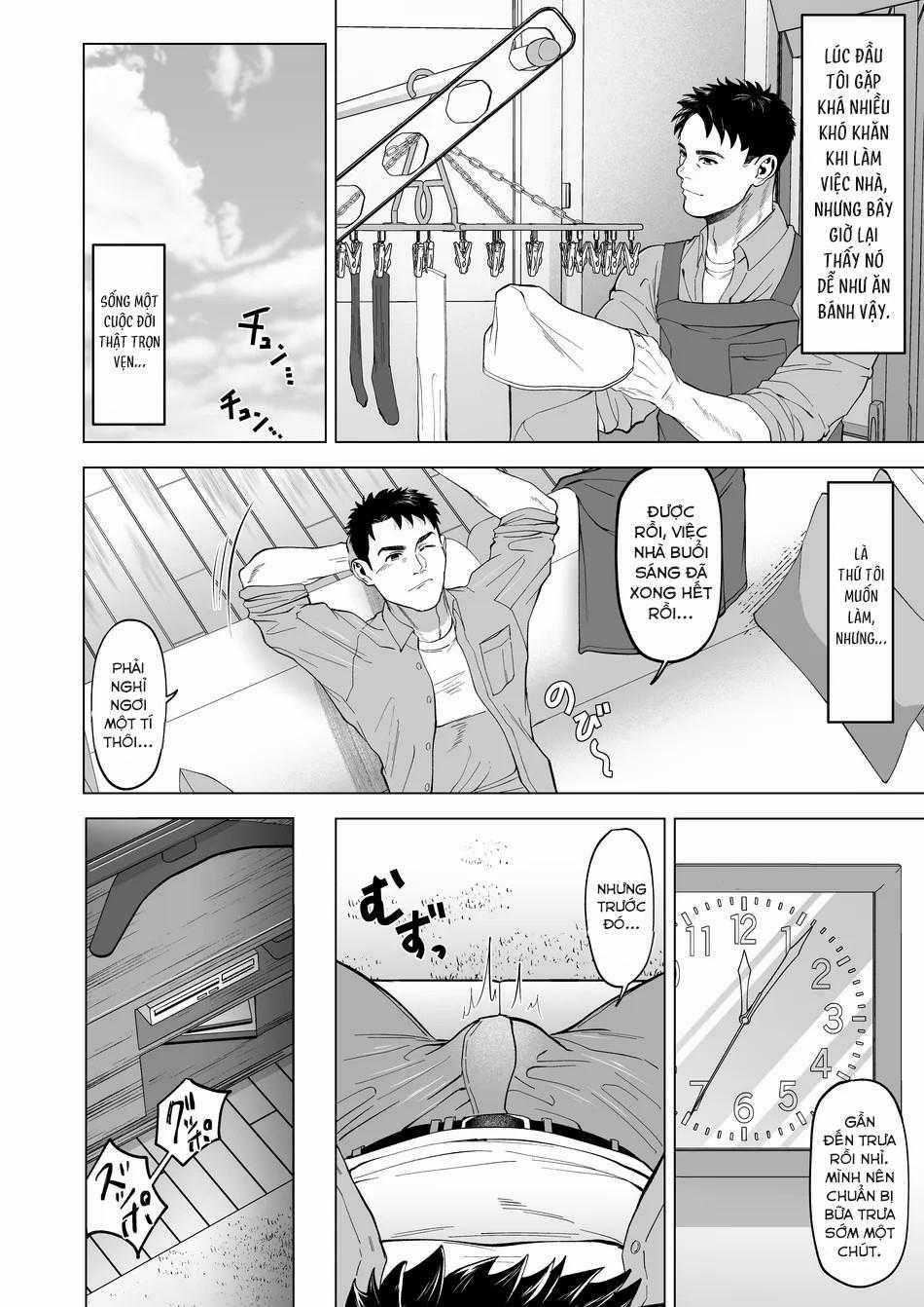 ONESHOT CHỊCH VỒN CHỊCH VÃ 95 trang 4