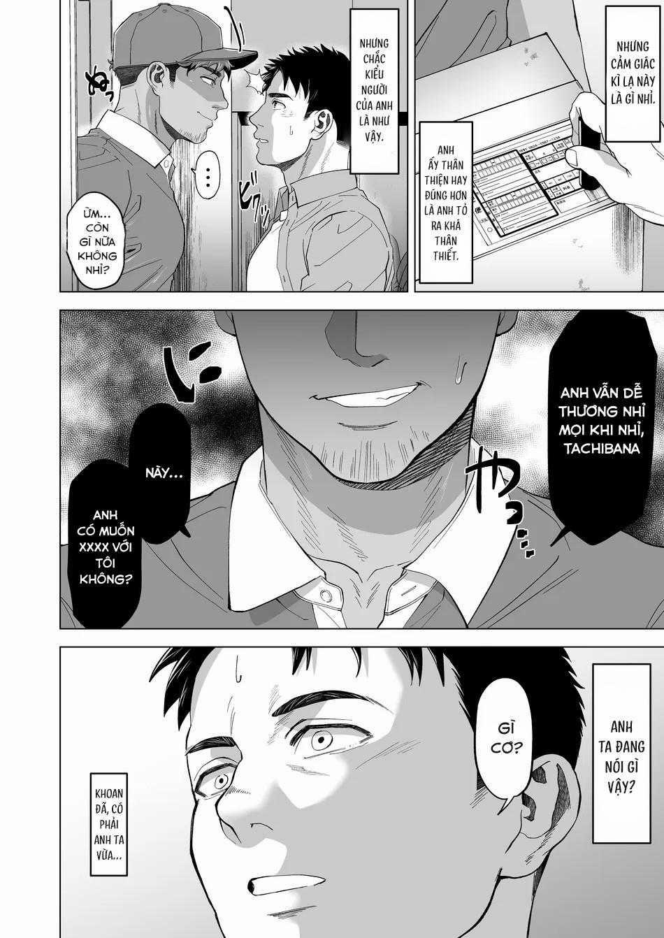 ONESHOT CHỊCH VỒN CHỊCH VÃ 95 trang 8