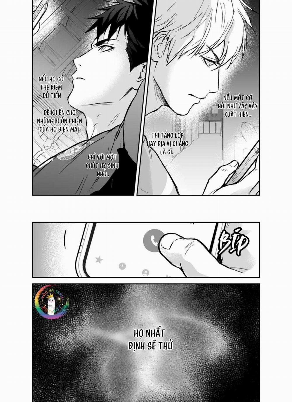 ONESHOT CHỊCH VỒN CHỊCH VÃ 96 trang 14