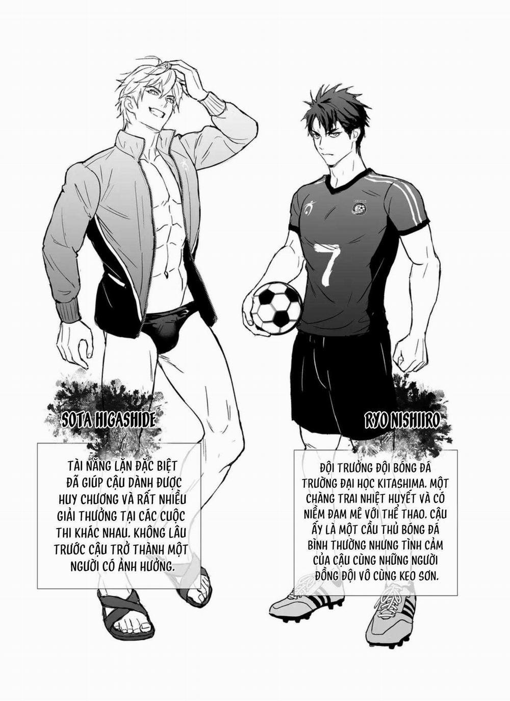 ONESHOT CHỊCH VỒN CHỊCH VÃ 96 trang 16