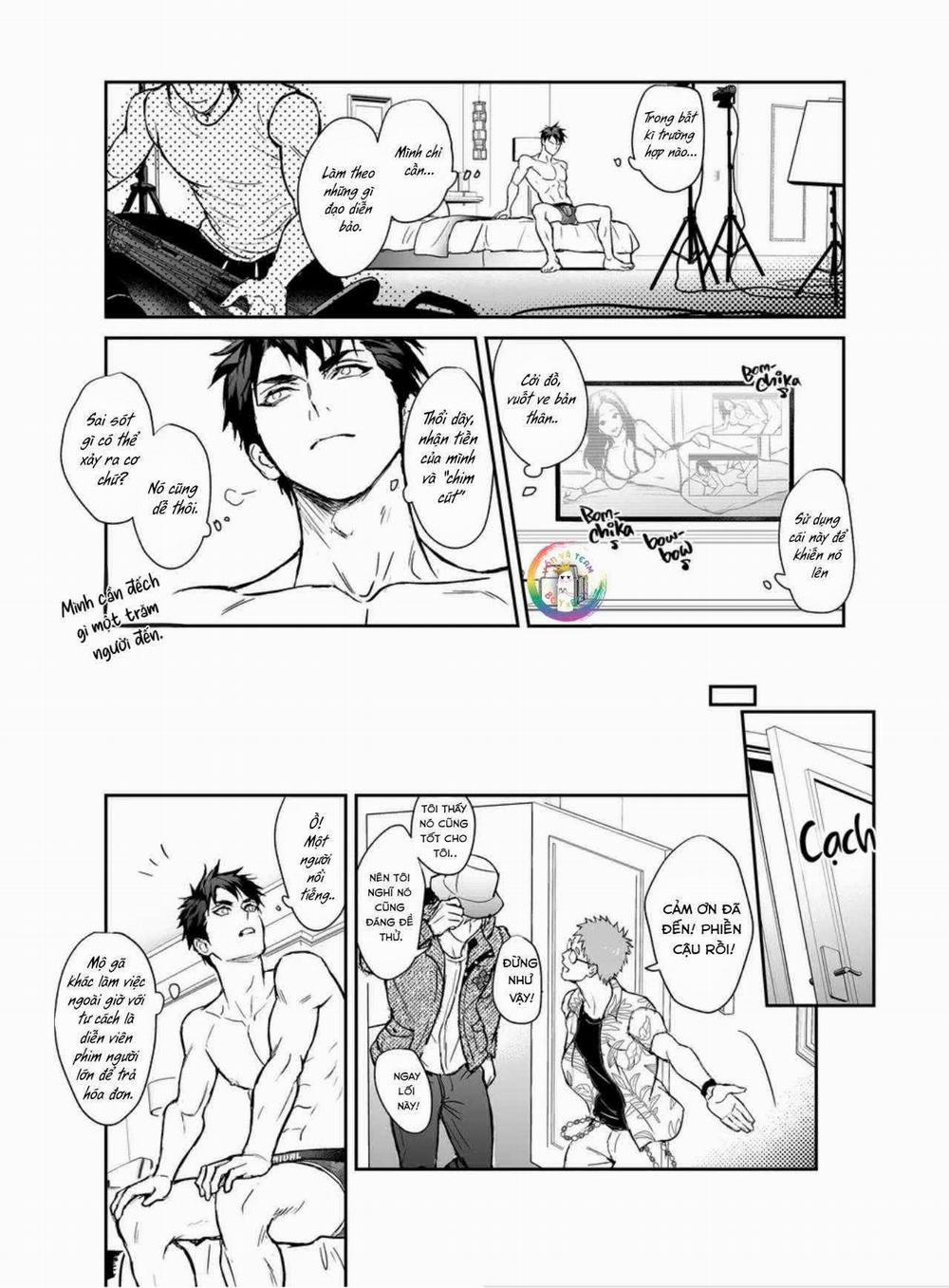 ONESHOT CHỊCH VỒN CHỊCH VÃ 96 trang 21