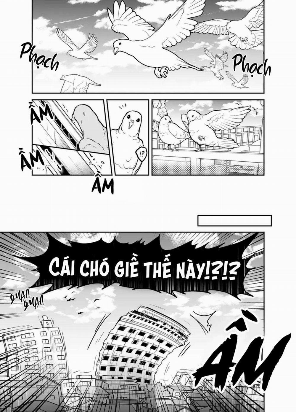 ONESHOT CHỊCH VỒN CHỊCH VÃ 96 trang 24