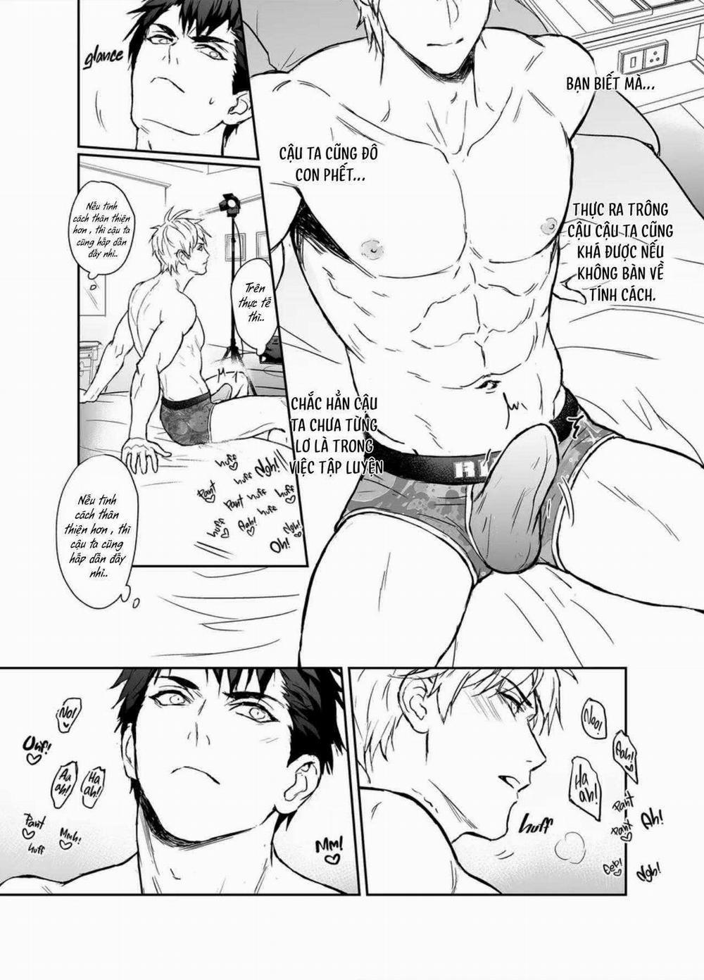 ONESHOT CHỊCH VỒN CHỊCH VÃ 96 trang 32