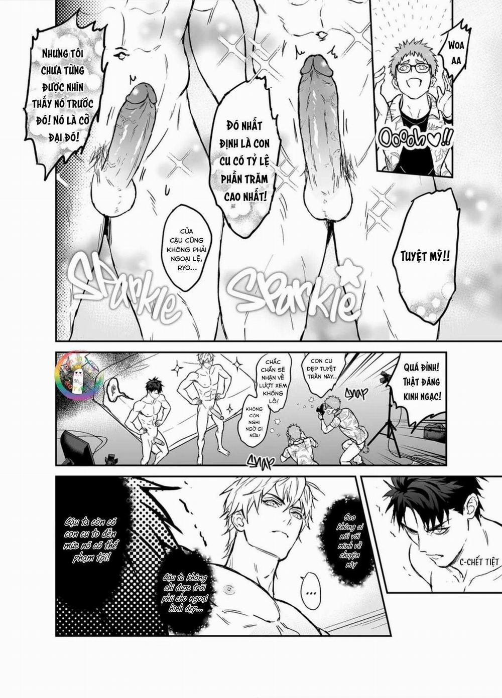 ONESHOT CHỊCH VỒN CHỊCH VÃ 96 trang 36