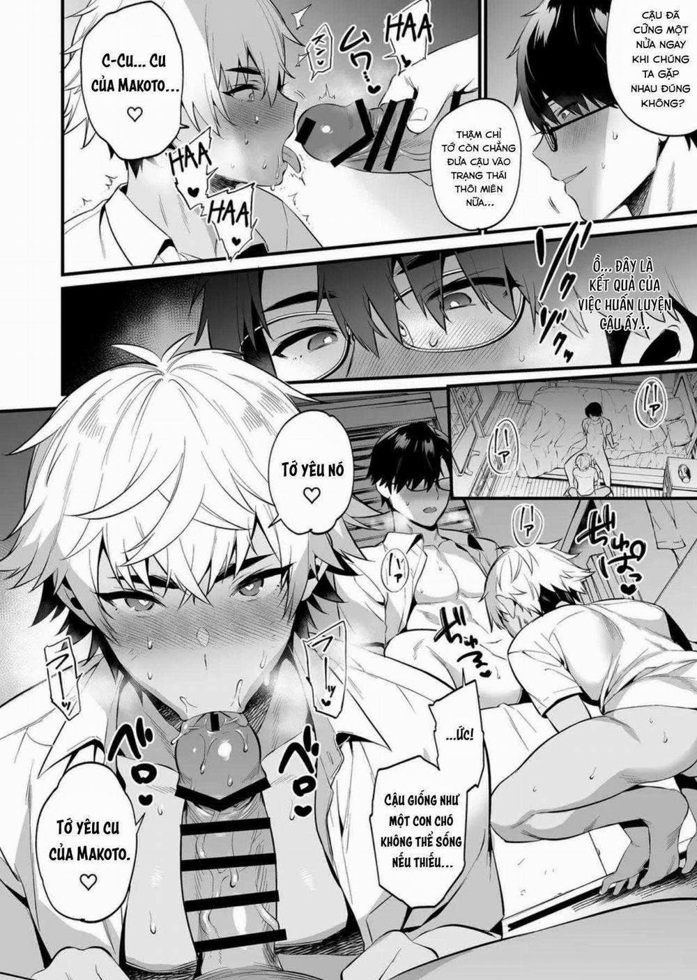 ONESHOT CHỊCH VỒN CHỊCH VÃ 97 trang 28