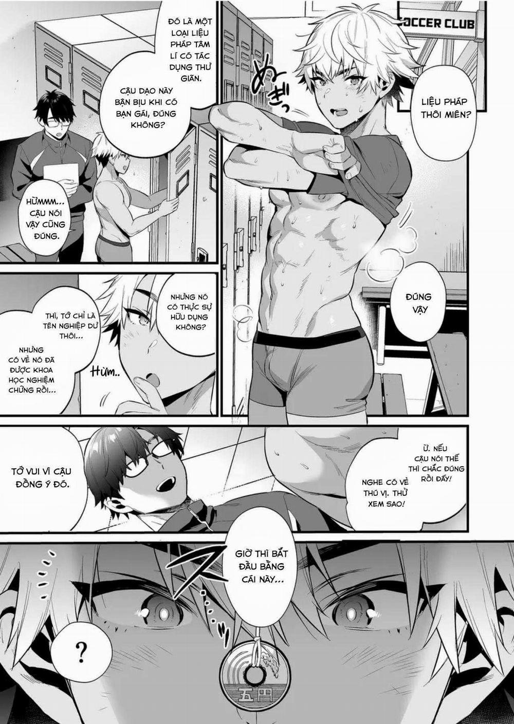 ONESHOT CHỊCH VỒN CHỊCH VÃ 97 trang 7