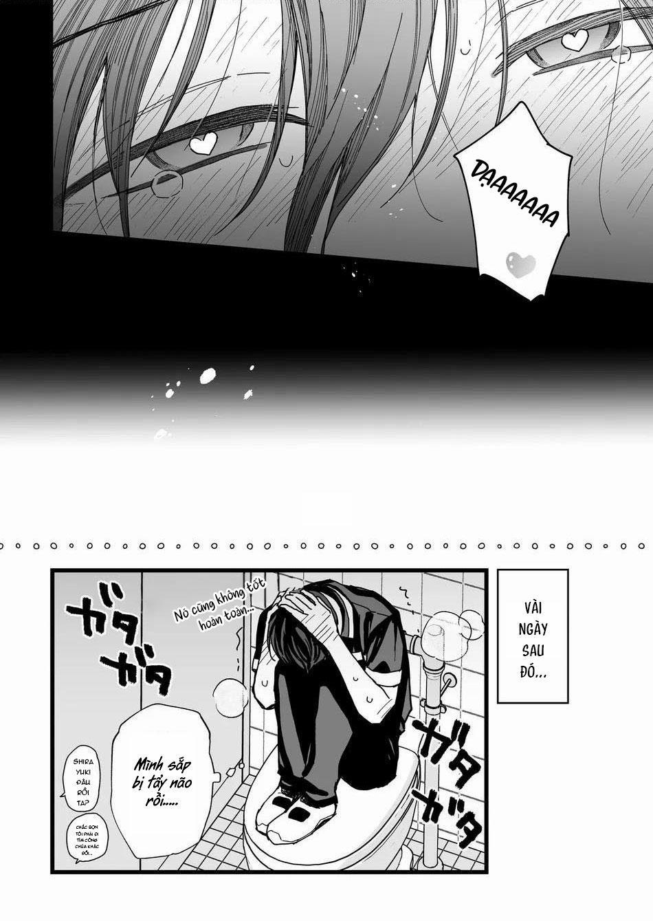 ONESHOT CHỊCH VỒN CHỊCH VÃ 98 Trường Nam Sinh trang 63