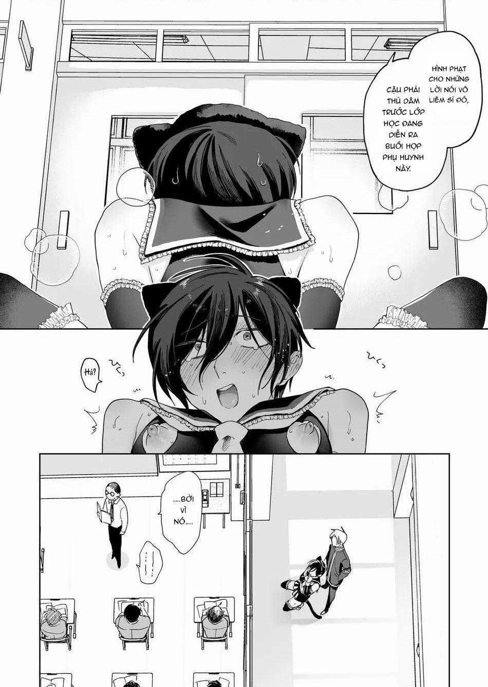 ONESHOT CHỊCH VỒN CHỊCH VÃ 98 trang 48