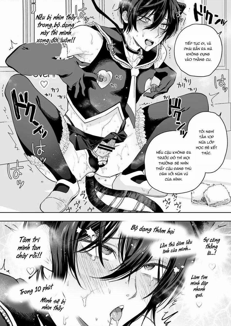 ONESHOT CHỊCH VỒN CHỊCH VÃ 98 trang 50