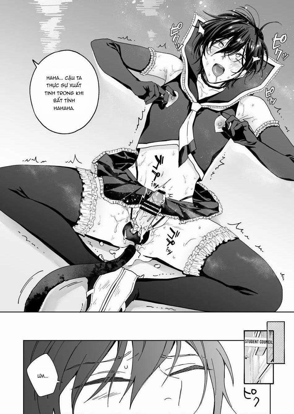 ONESHOT CHỊCH VỒN CHỊCH VÃ 98 trang 55